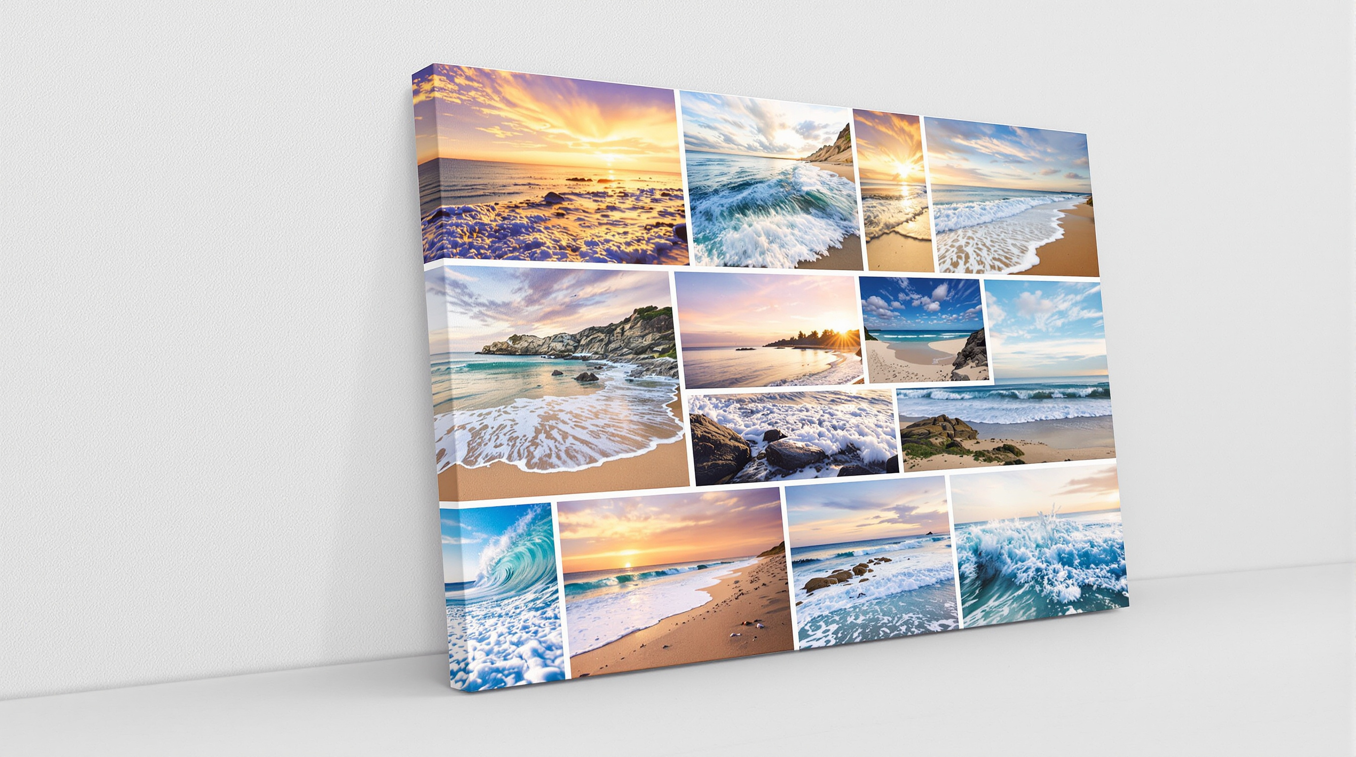 Canvas Collage